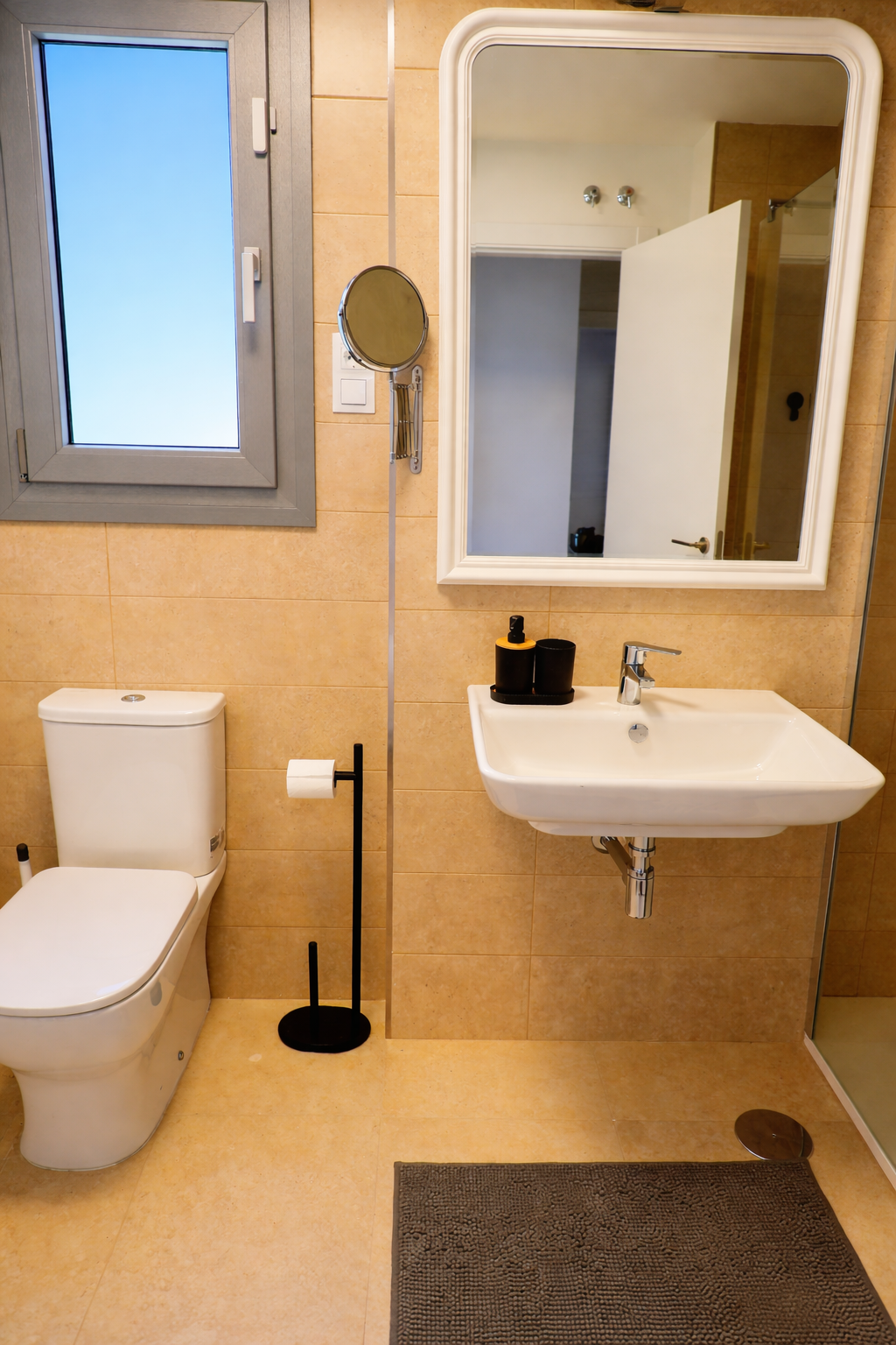 Tweede badkamer