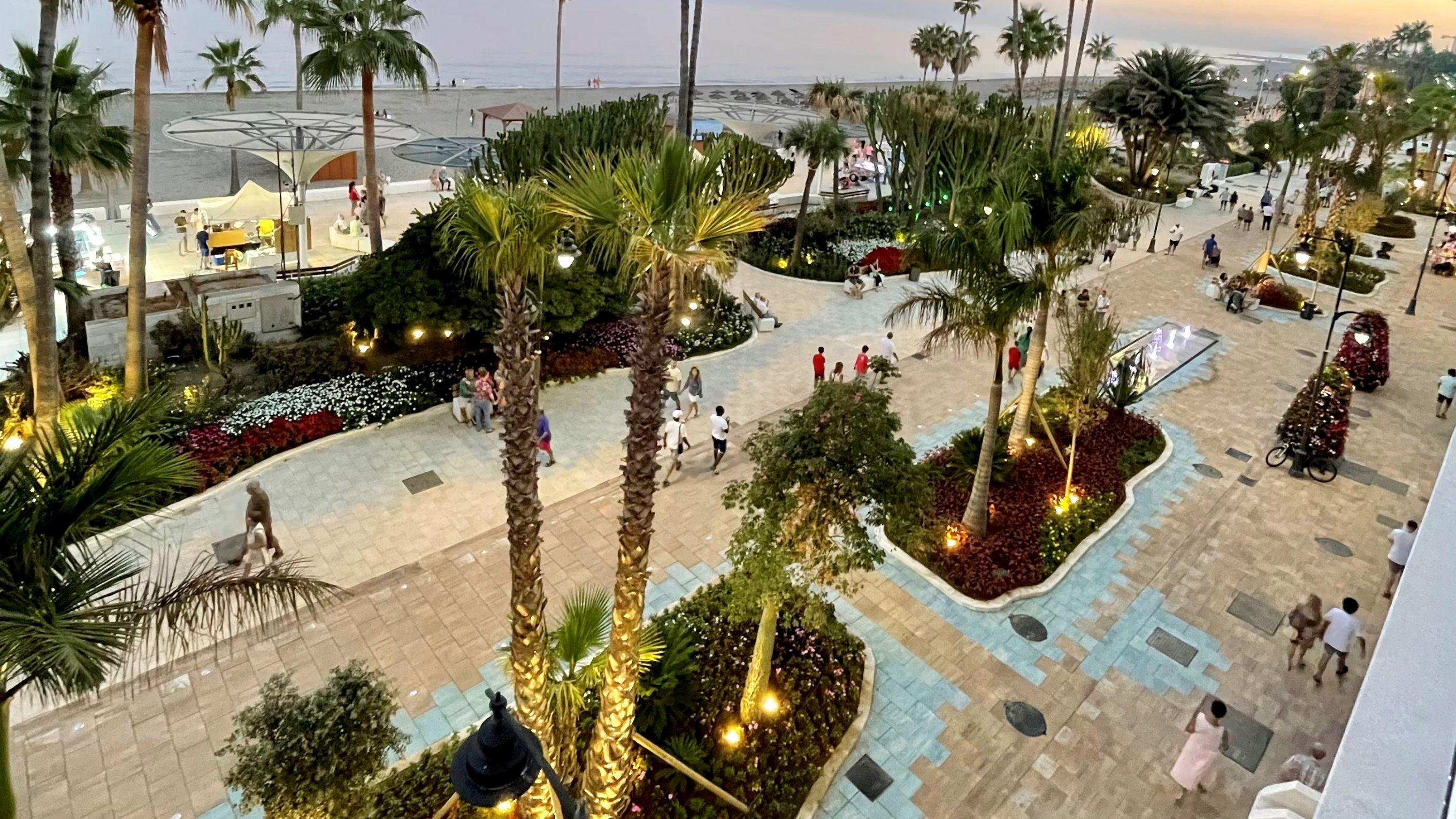 Strand Estepona