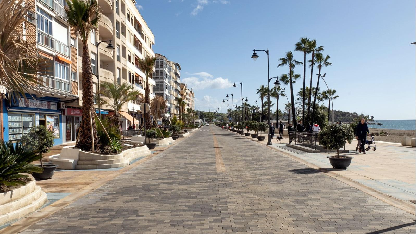 Boulevard Estepona